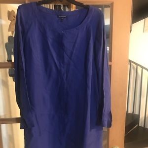Eileen Fisher shirt dress! ❤️❤️